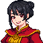 Emi being happy